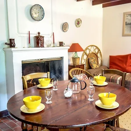 Holiday Le Courtil 1 Prázdninový dům Saint-Augustin (Charente-Maritime)
