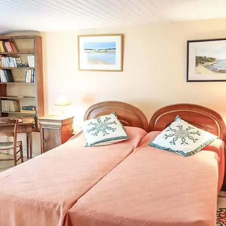 Prázdninový dům Holiday Le Courtil 1 *